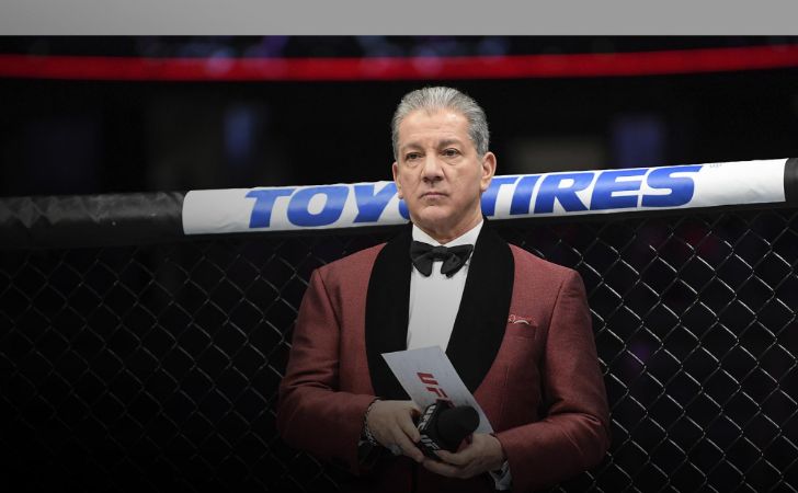 Who is Bruce Buffer Married to? Find Out About His Relationship with His Wife